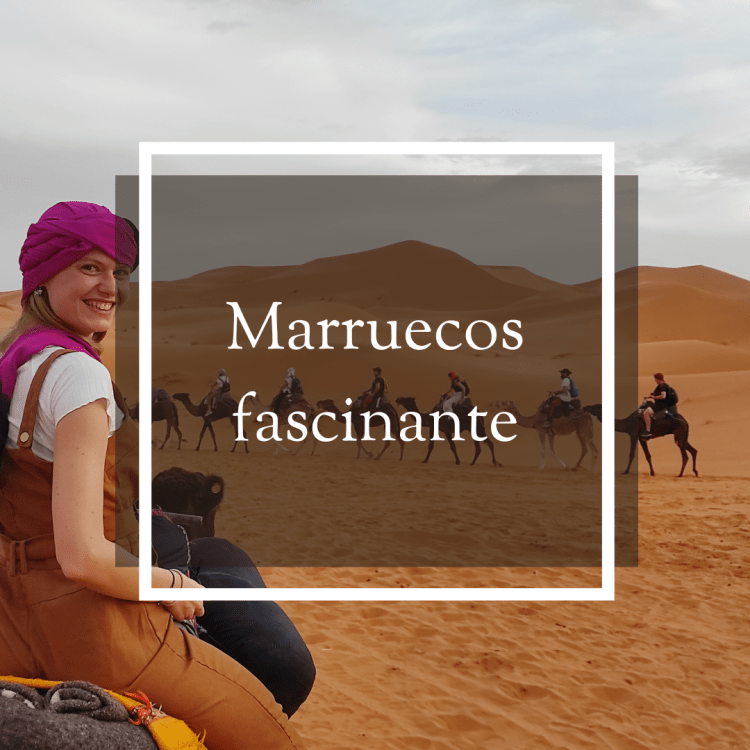 Marrakech SIn Gluten