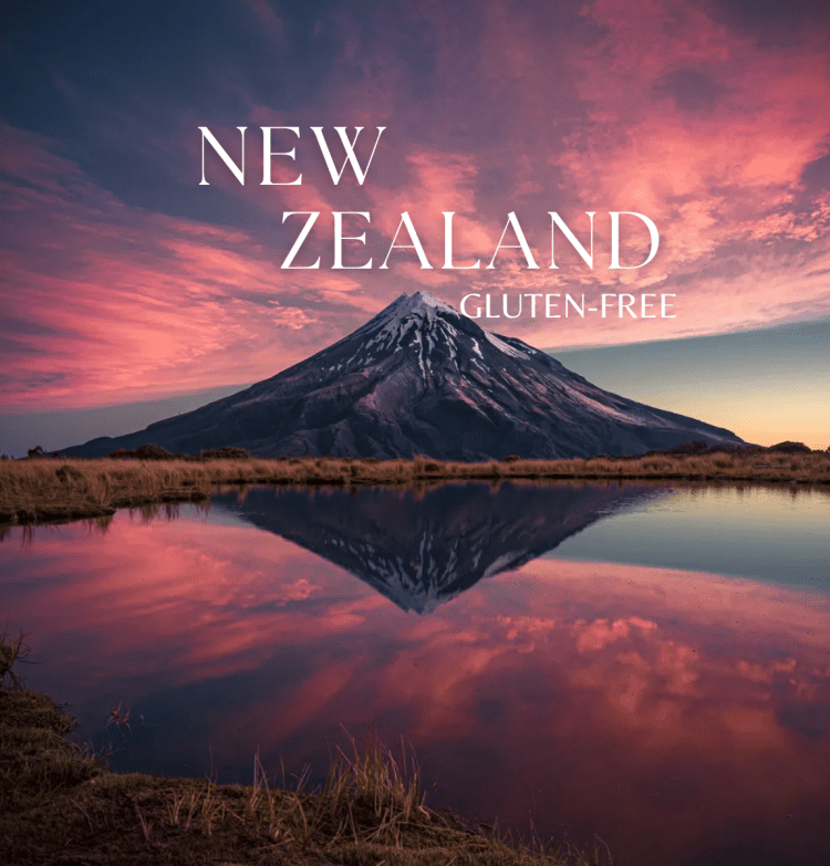 New Zealand gluten free the definitive guide to travel and eat safely